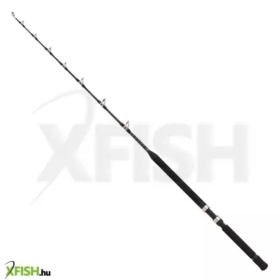 Shimano Tld Stand Up Görgős Csónakos Harcsázó Horgászbot 168cm 50Lbs 1 Részes