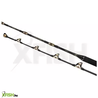 Shimano Tld Stand Up Görgős Csónakos Harcsázó Horgászbot 168cm 80Lbs 1 Részes