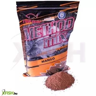 top mix method mix etetőanyag mangó 850g