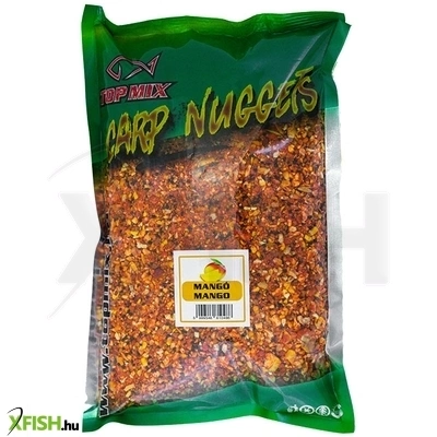 Top Mix Carp Nuggets Etetőanyag Mangó 1000g