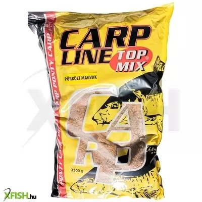 top mix carp line etetőanyag pörkölt magvas 2500g