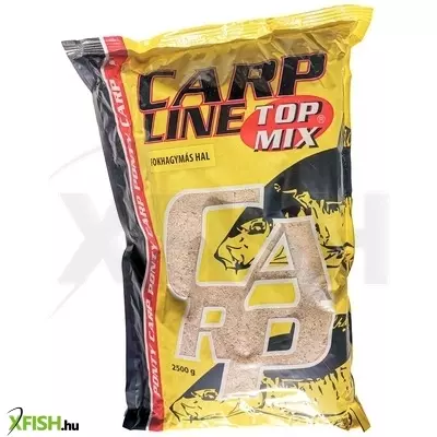 Top Mix Carp Line Etetőanyag Fokhagymás Hal 2500g