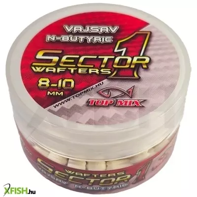 Top Mix Sector 1  Wafters Method Csali Vajsav 8x10mm 30g