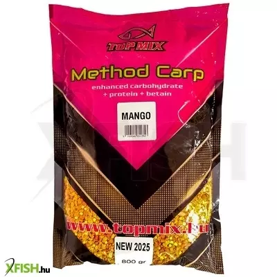 Top Mix Method Carp Mangó 800g