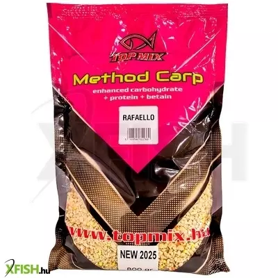 Top Mix Method Carp Rafaello 800g