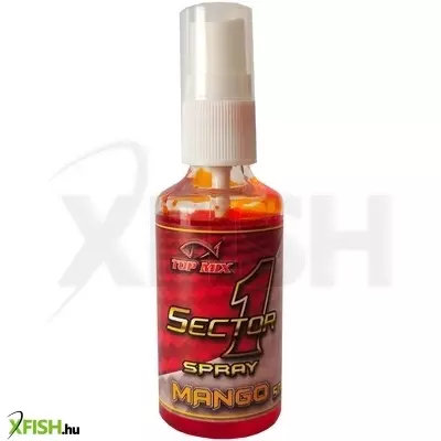 Top Mix Sector 1 Method Spray Mangó 50ml