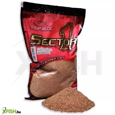 top mix sector 1 etetőanyag dévér 800g