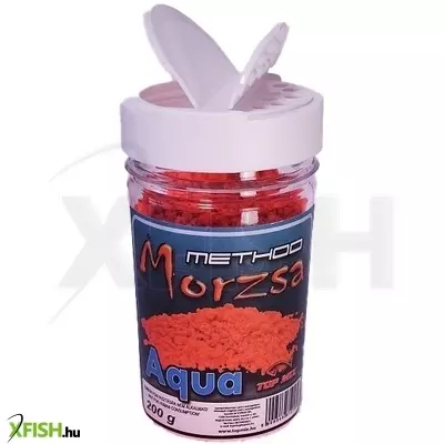 Top Mix Aqua Method Morzsa Fluo Narancs 200g