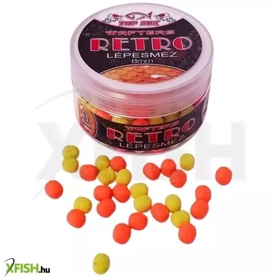 Top Mix Retro Wafters Method Csali Lépesméz 8mm 25g