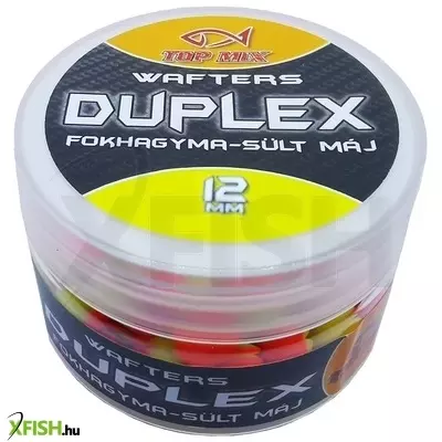 top mix duplex wafters csali fokhagyma sült máj 12 mm 30 g