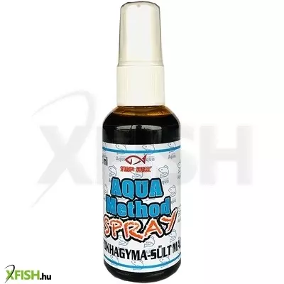Top Mix Aqua Method Spray, Fokhagyma-Sült Máj 50 ml