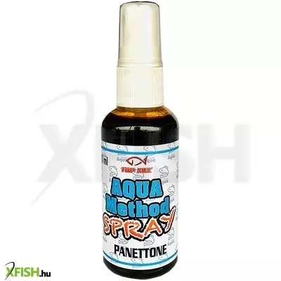 Top Mix Aqua Method Spray, Panettone 50 ml
