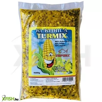 Top Mix Kukorica Turmix, Vajsavas 1500 g