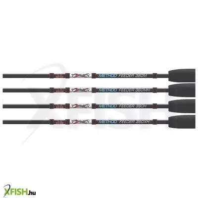 Top Mix T-Rex Method Feeder Bot 360cm Max:80g 3+3Részes