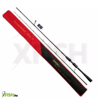 Top Mix Stradivari Spin II Light Pergető Bot 213 Cm 3-15 G