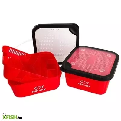 Top Mix Pellet Áztató Betét Csalis Dobozhoz 1db/csomag