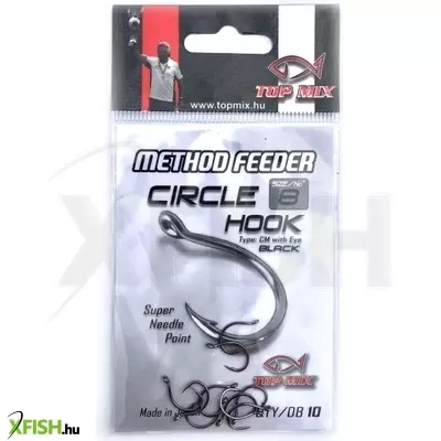 top mix method feeder circle horog 10-es 10db