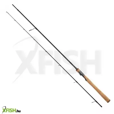 Shimano Trout Native Spinning Medium Pergető Horgászbot 229cm 10-30g 2 Részes