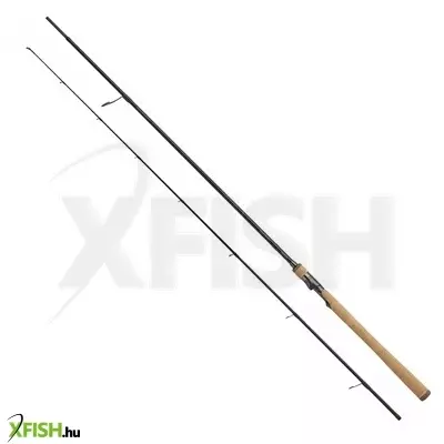 Shimano Trout Native Spinning Medium Pergető Horgászbot 259cm 10-30g 2Részes