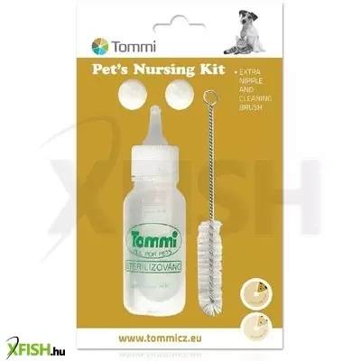 Tommi cumisüveg készlet 150 ml