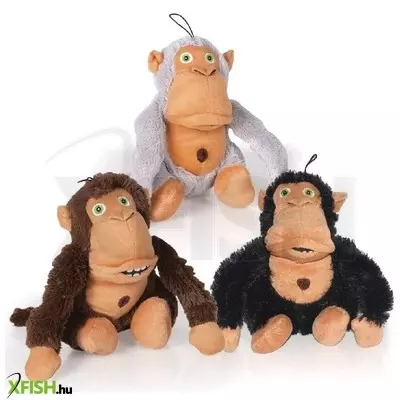 Tommi plüss majom kutyajáték