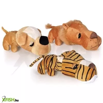 Tommi plüss nagy orrú állatka kutyajáték