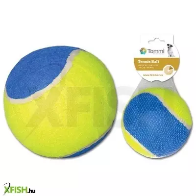 Tommi kutyajáték - teniszlabda 6 cm