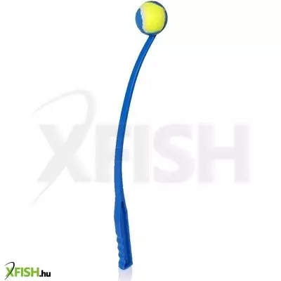 tommi labdahajító bot teniszlabdával