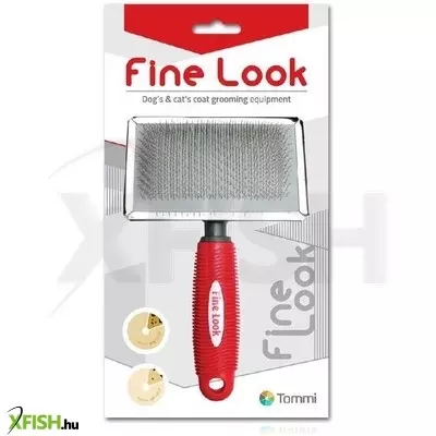 Tommi fine look kisállat kefe