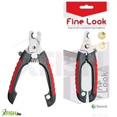 Tommi karomvágó 16 cm