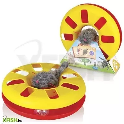 Tommi speedy ball macskajáték 24cm