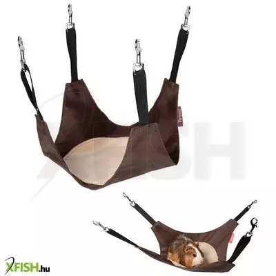 tommi duo hagyományos függőágy rágcsálóknak - 38x38cm