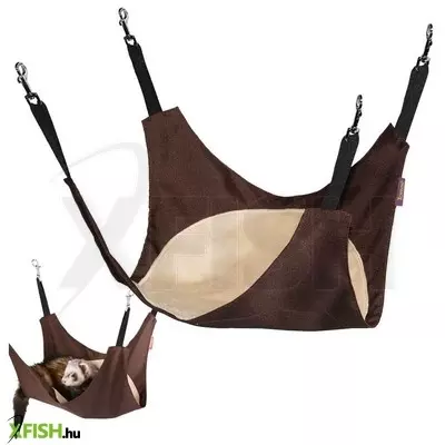 Tommi duo hagyományos függőágy rágcsálóknak - 59x59cm