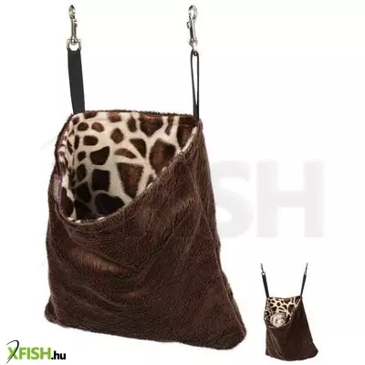 tommi duo függő zseb pihenőhely vadászgörénynek - 30x28cm