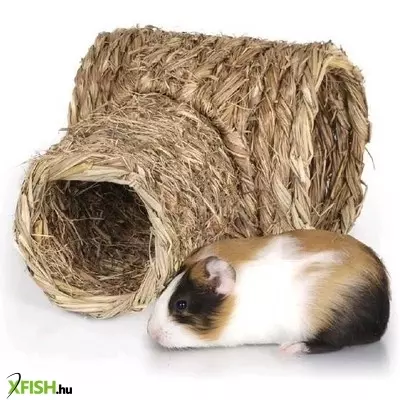 Tommi szalma búvóhely - t-forma
