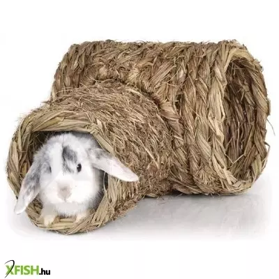 Tommi szalma búvóhely - t-forma