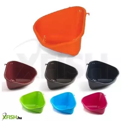 Moderna products sarok alomtál közepes - szürke