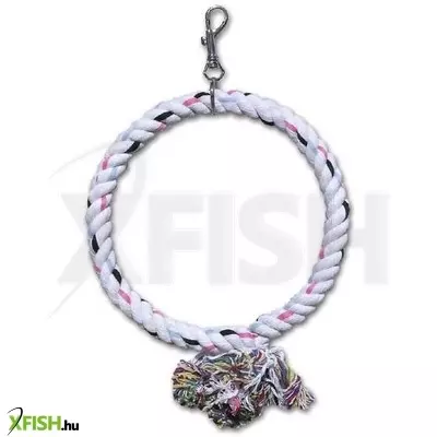 Tommi madárhinta kötél - karika 22,5cm