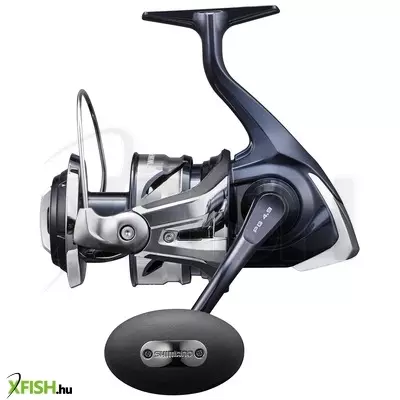 Shimano Twin Power Swc Pg 10000 Harcsázó Orsó