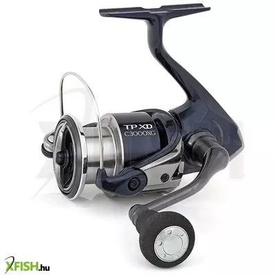 Shimano Twin Power Xd Fa Hg 3000 Extra Erős Pergető Orsó