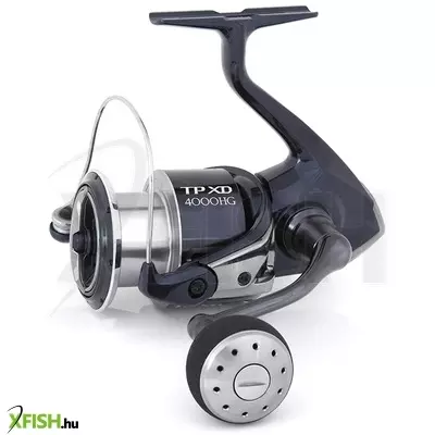 Shimano Twin Power Xd Fa Xg 5000 Harcsázó Orsó