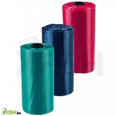 Trixie kutyapiszok zacskó füles 3*15db