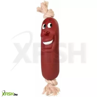 Trixie kutyajáték - gumikolbász 11cm