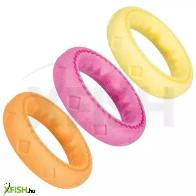 Trixie gumikarika kutyajáték vízbe 11cm