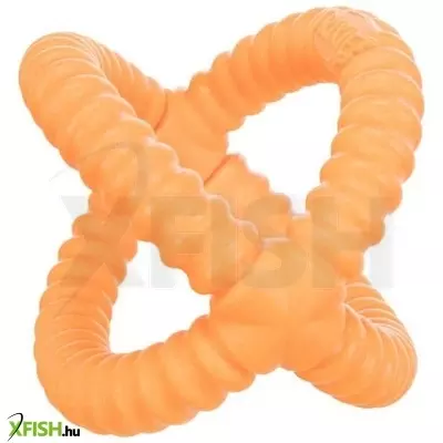 Trixie kutyajáték - tpr gumi duplagyűrű vízijáték 17cm