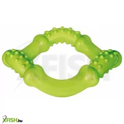 Trixie hullámos gumikarika kutyajáték