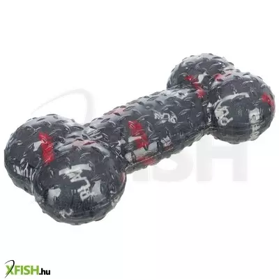 Trixie sípoló gumicsont kutyajáték 17cm