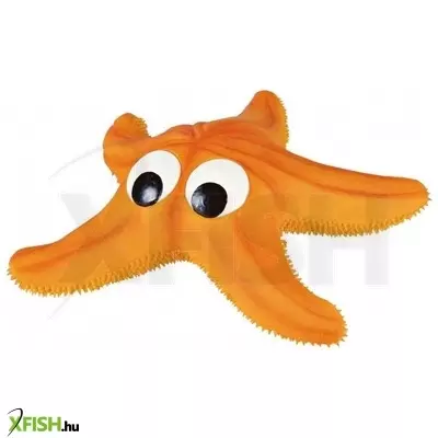Trixie kutyajáték - sípoló latex tengericsillag 23cm