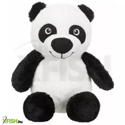 Trixie kutyajáték - sípoló plüss panda 26cm