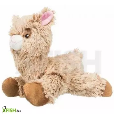 Trixie kutyajáték - plüss alpaka 22cm (hangtalan)